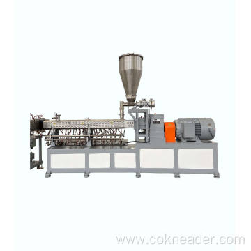 Compound Extruder Machine for PVC Granule Production